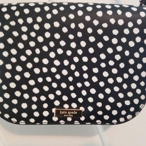 Kate Spade polka dot purse